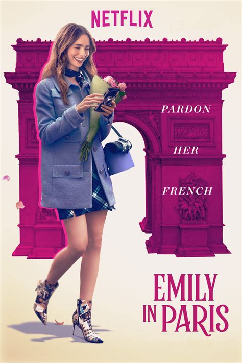 where did emily in paris work